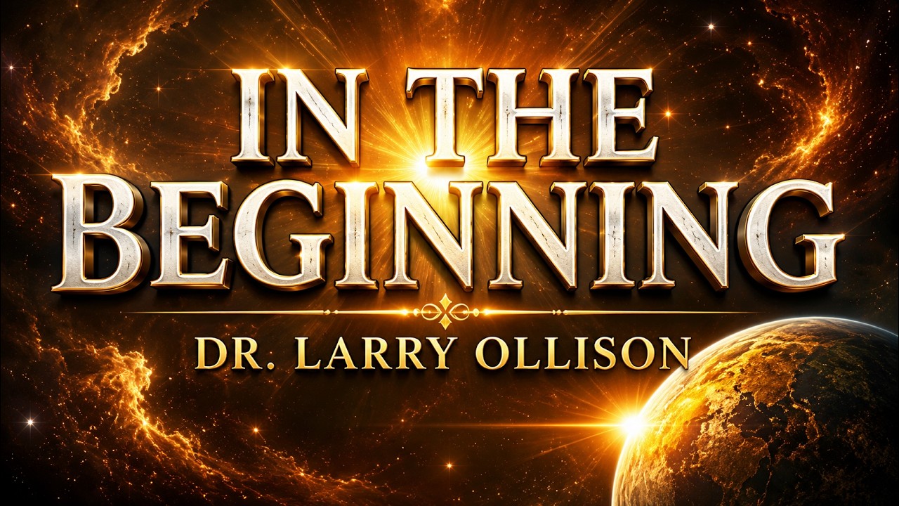 In the Beginning - Dr. Larry Ollison