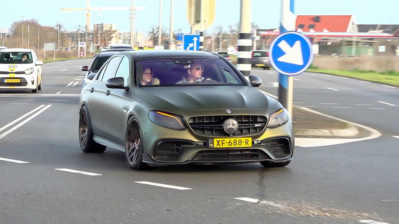 Sportscars Accelerating - ABT RS6, RS Q8, 788HP E63 S, 991.2 GT3, 725HP X6 M, RS6 C8, 611HP C63 S