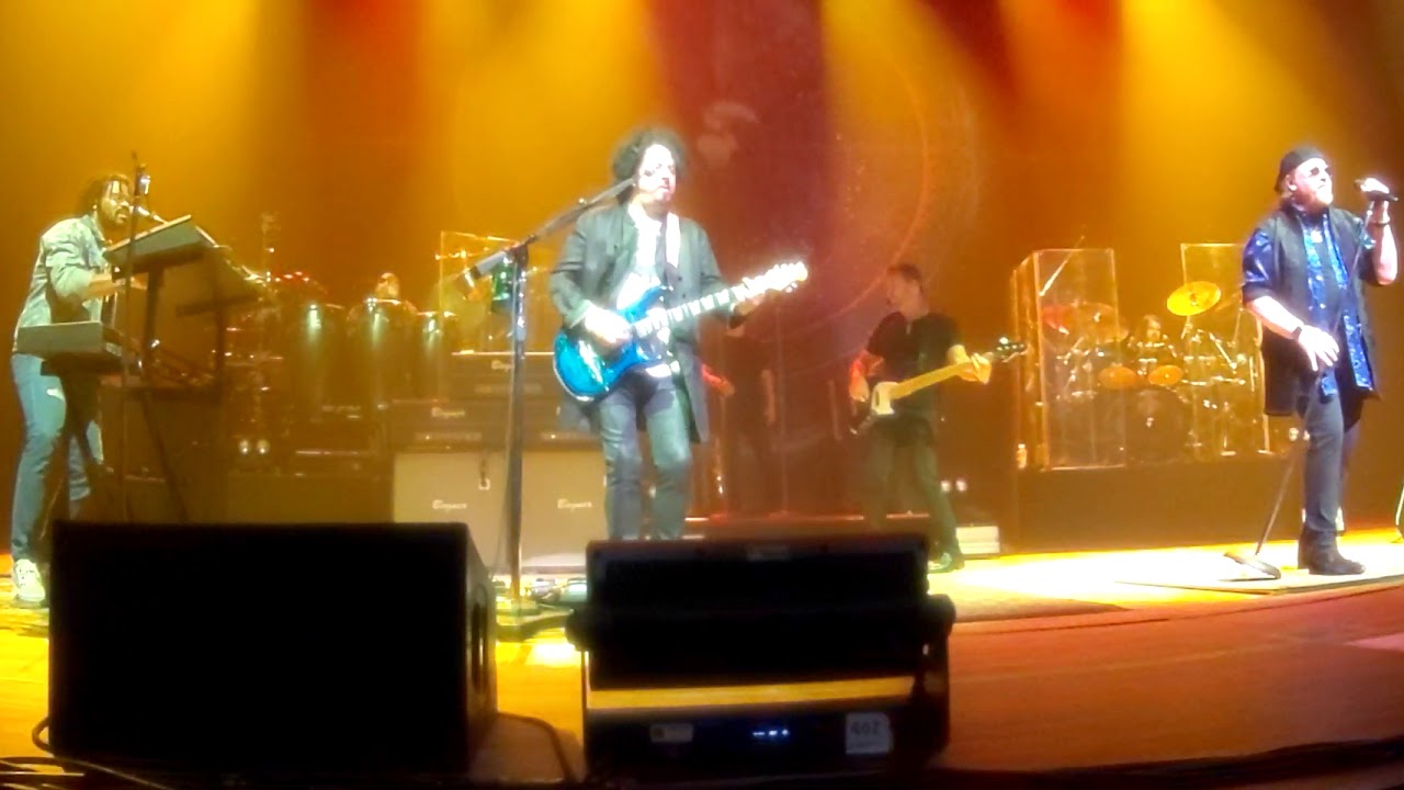TOTO Live in Fukuoka 2019 openning