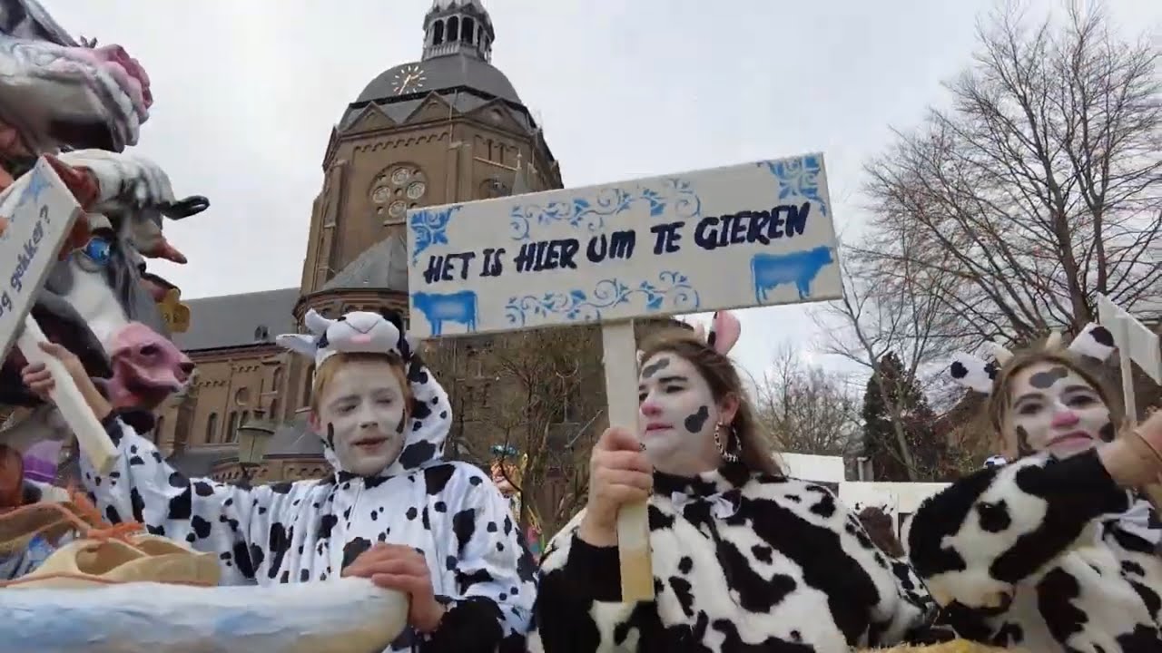 Optocht Raamsdonk den Haaykaant 2023