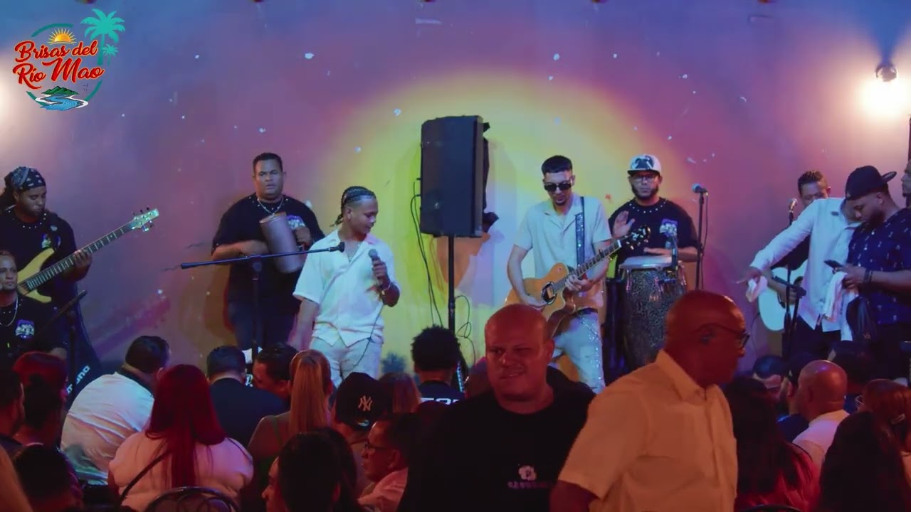 DALVIN LA MELODIA - LA DEMANDA ( EN VIVO )