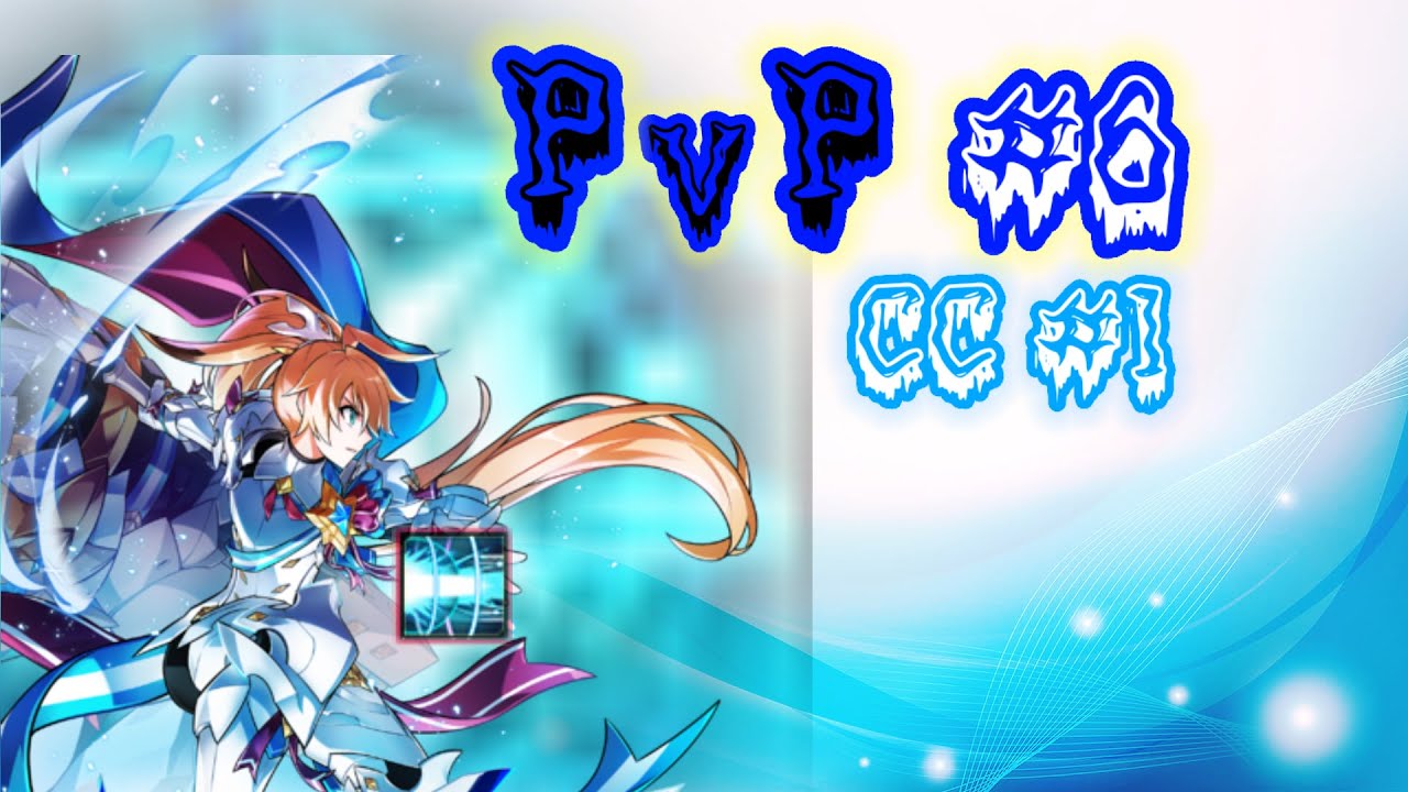 [ELSWORD] PvP Semanal #6 (CC #1)