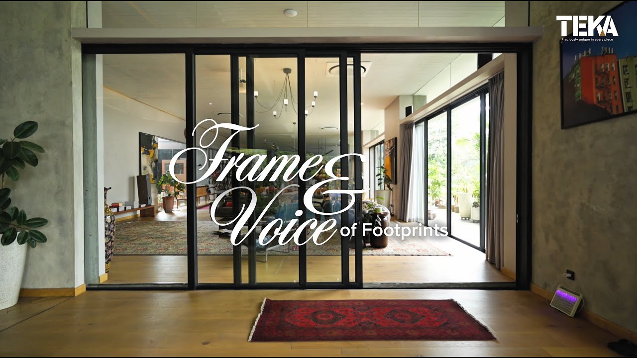 TEKA Parquet with dr. Tompi - Frame & Voice of Footprints