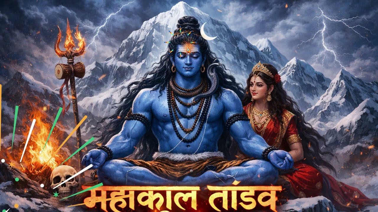 महाकाल तांडव: शंभू शंकरा (Mahakal Tandav: Shambhu Shankara)