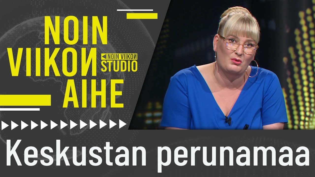 Keskustan perunamaa | Noin viikon studio