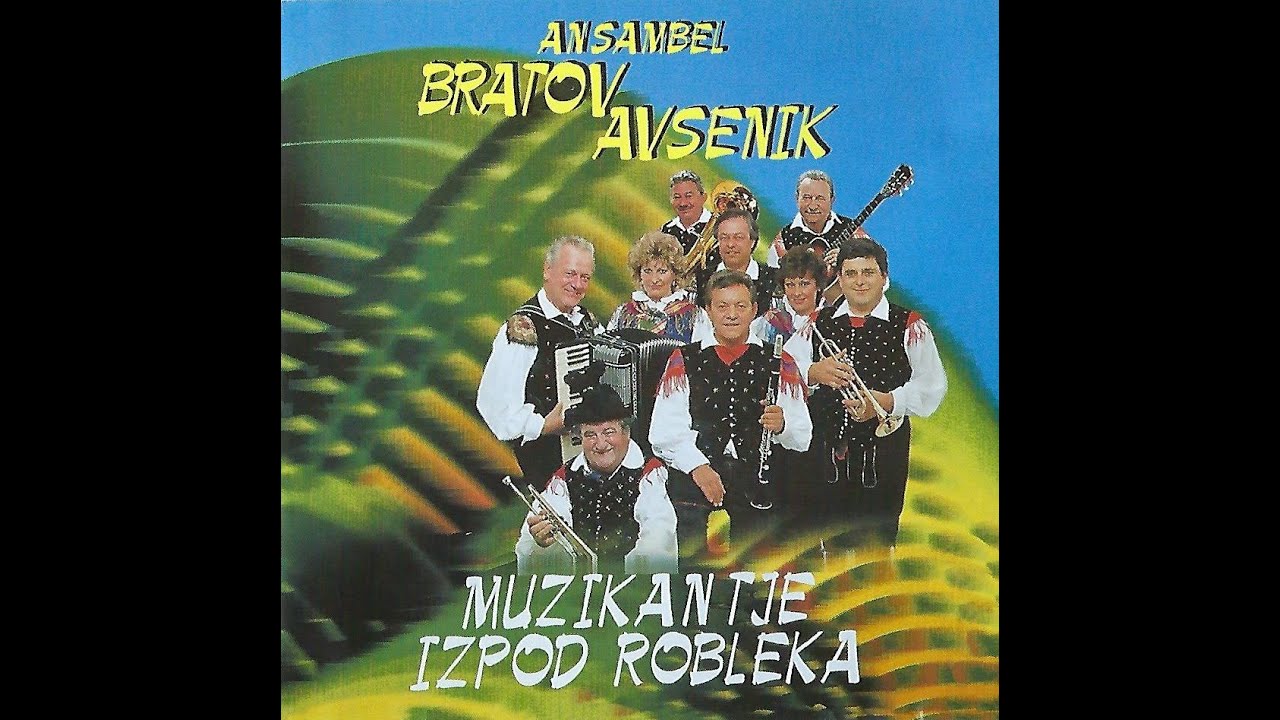 Ansambel bratov Avsenik - Polka ostane polka