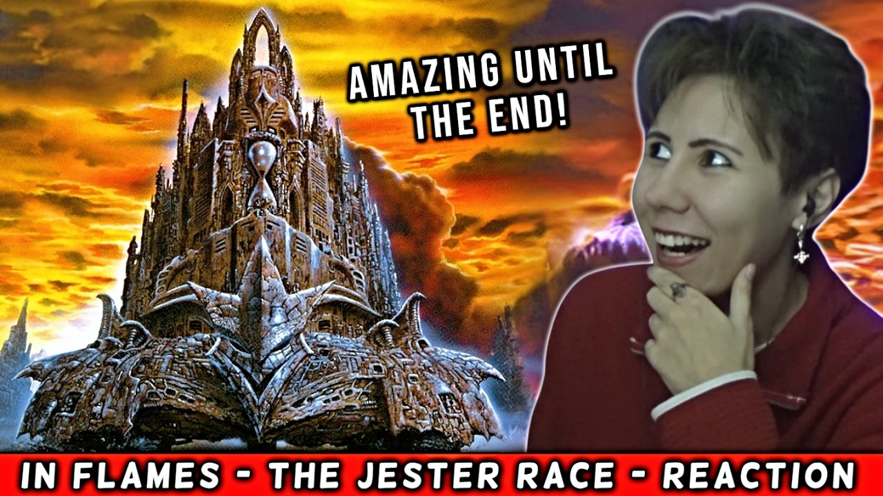 In Flames - The Jester Race | Album Reaction + Review (Part 2)