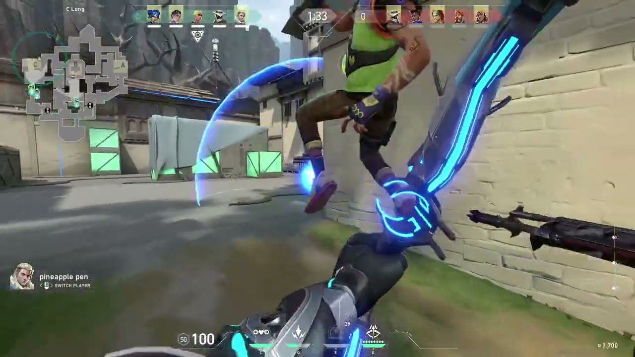 PlayVS Valorant - Niles North (5-1) vs Crusader Gold (5-1)