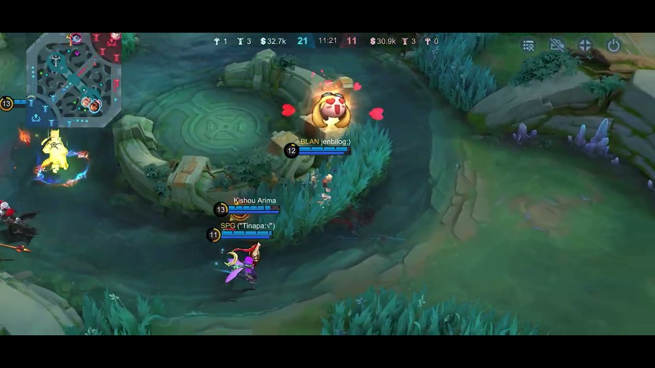 pano gumamit ng ixia sa ML☺️ #mobilelegends #mllb #fypシ゚viral 