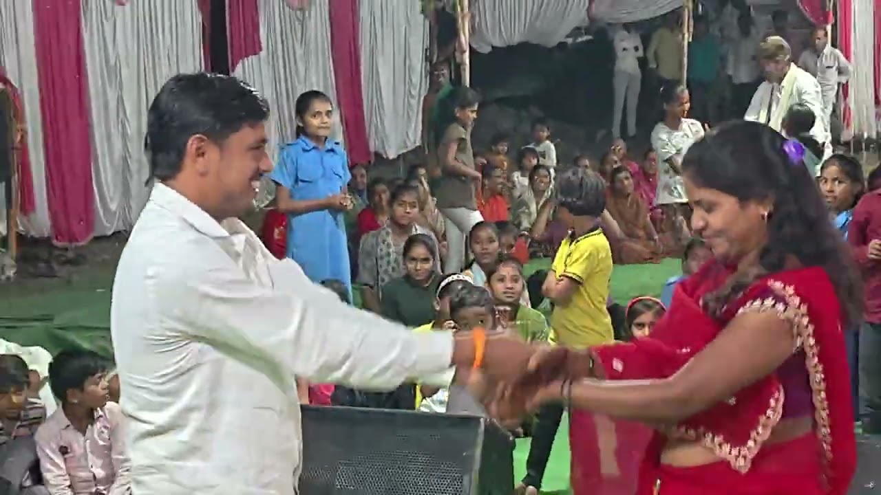अखंड हरिनाम सप्ताह आनंदाचा एक क्षण