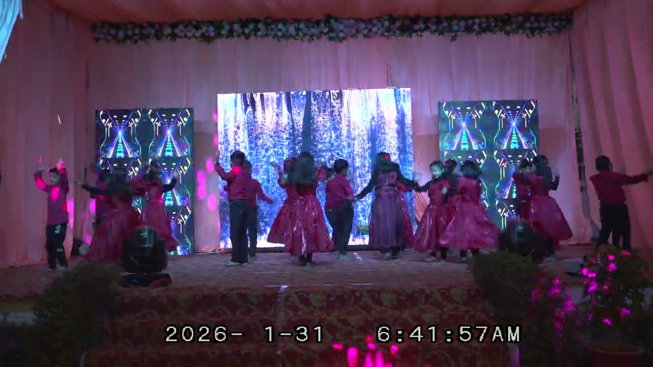 11 Apna har din aise ll Annual Function 2025-26 II GSM ENGLISH SCHOOL SAGAR ROAD CHHATARPUR (M.P.)