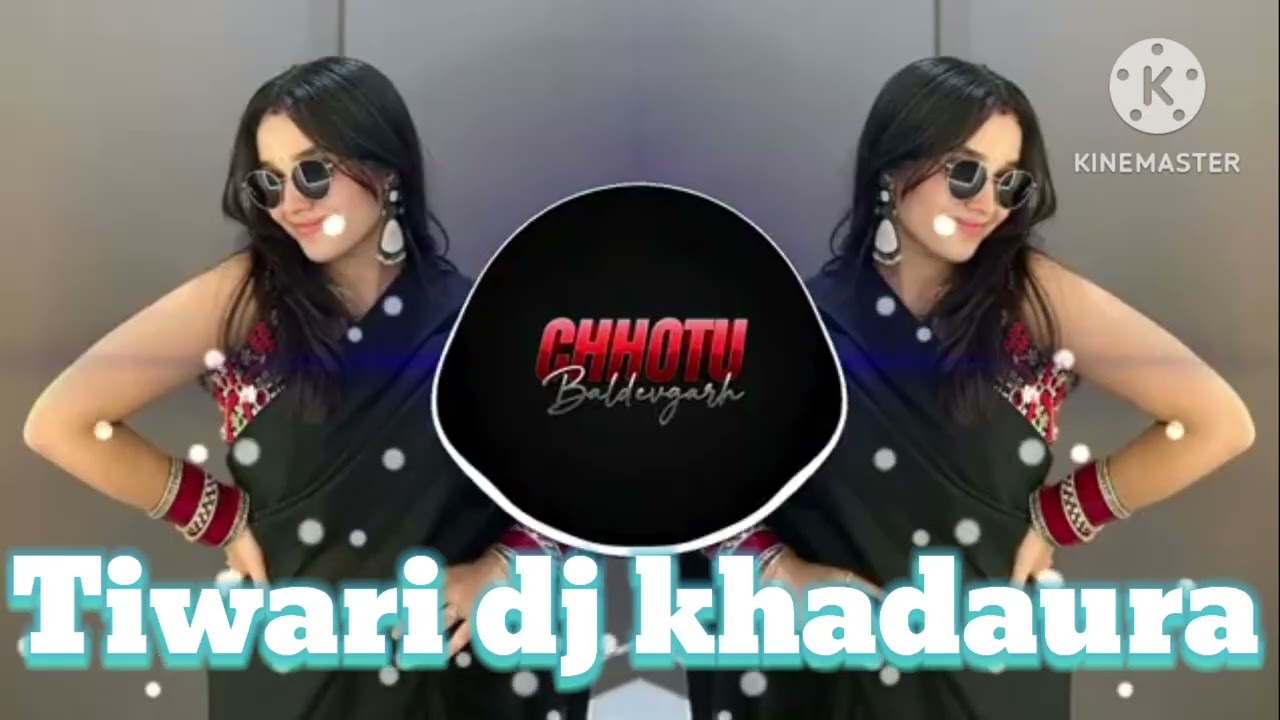 Tiwari dj khadaura new intro #vayral #tending #tending #tendingvedio #vayral_video #dj #djsong#edmdj