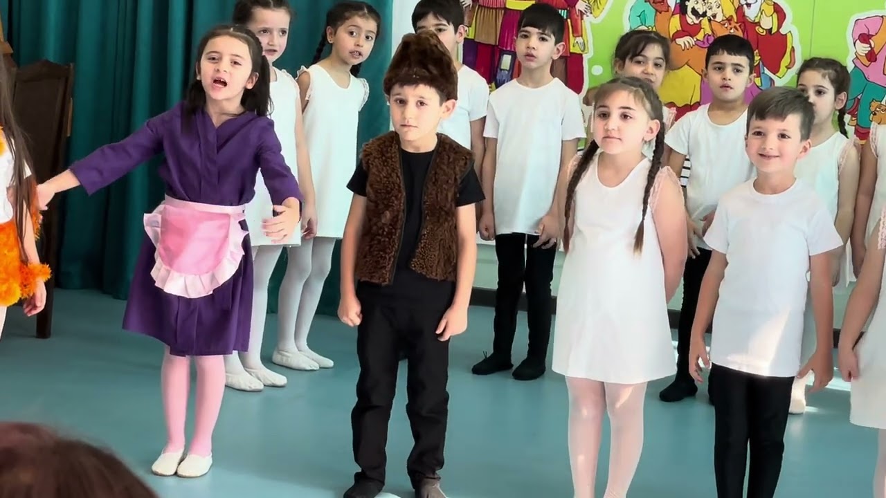 Հովհաննես Թումանյանի հանդես