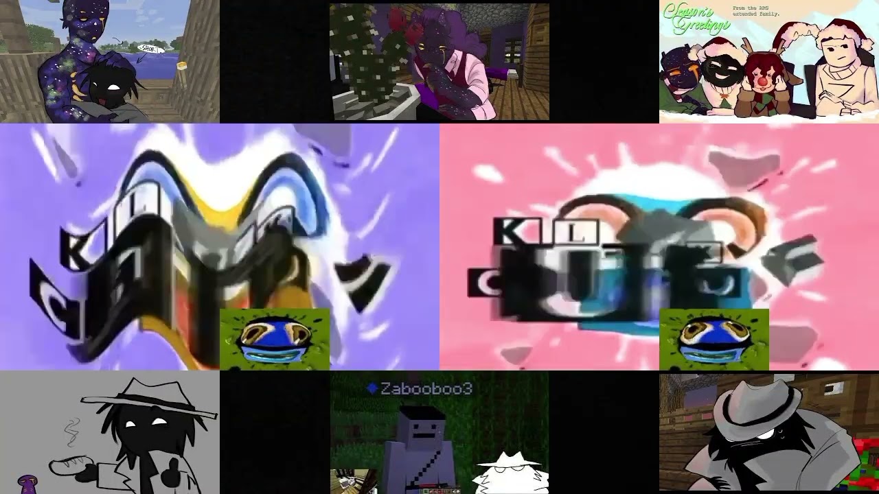 Klasky Csupo Sparta The End SEE Remix 2Parison 
