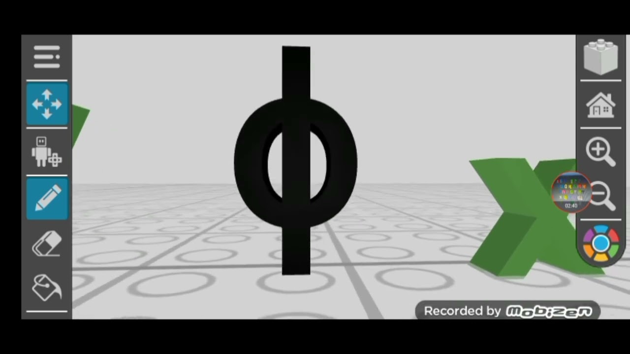 @christiangalarza2010's Lowercase Russian Alphabet Lore band