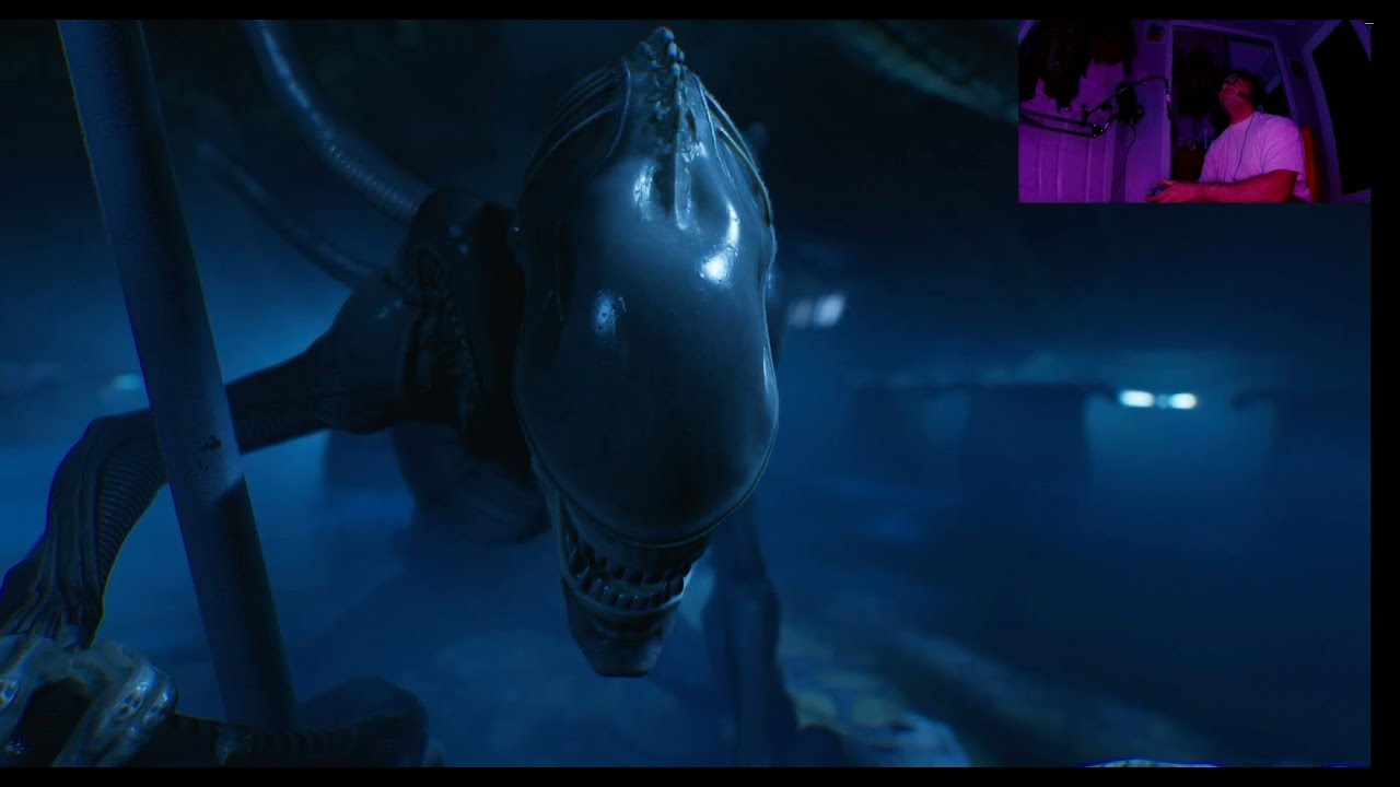 ALIEN Rogue Incursion PART 2