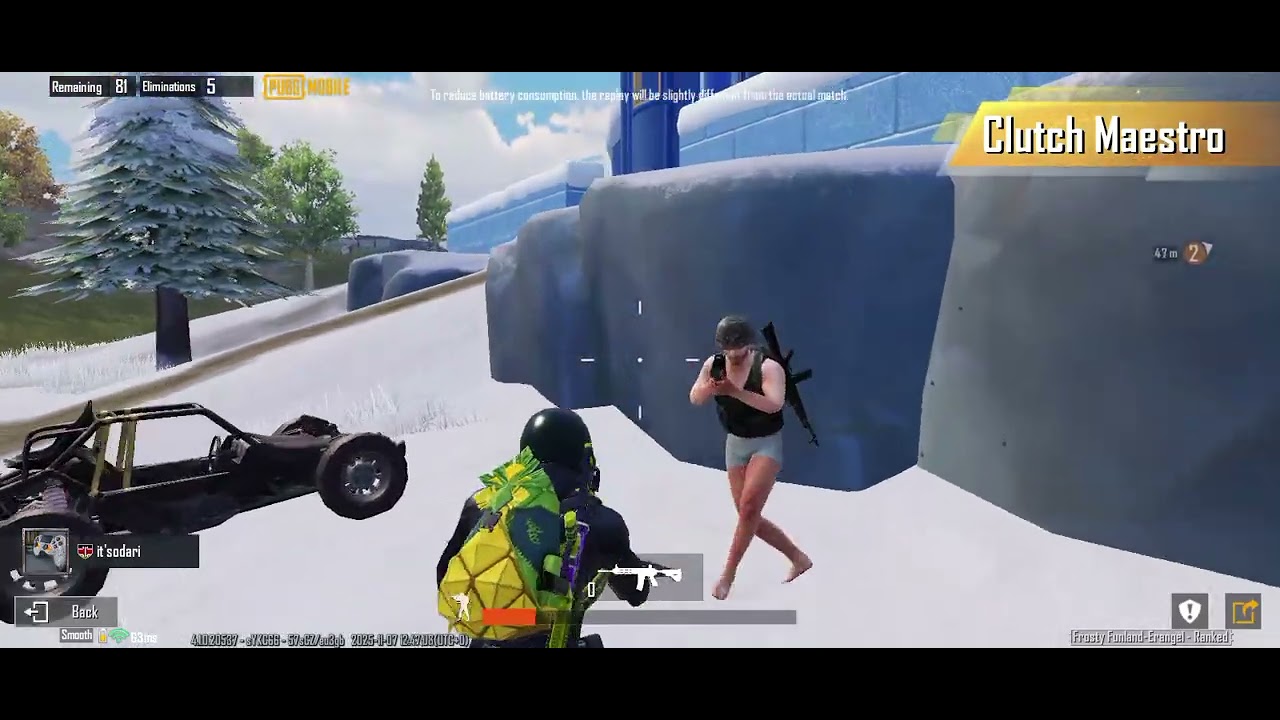 WINNER WINNER! 🍗 Epic Squad Wipes in PUBG Mobile 🔥