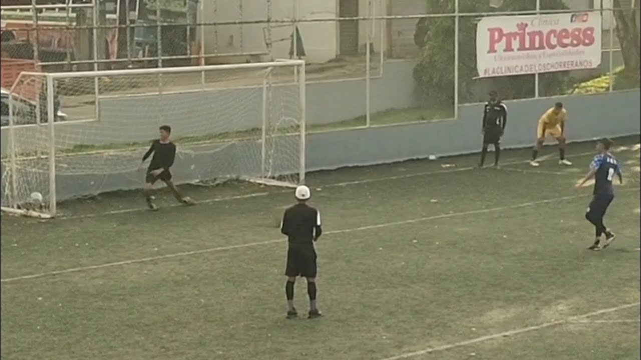 TBT UNIDOS U-20 empates en el global ganan en penales 💪🤪🔥