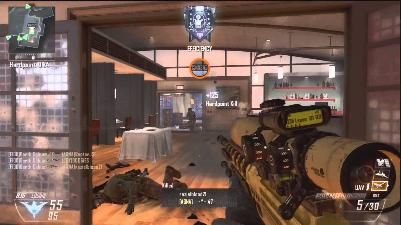 #FaZe5 Top 20 Submission - Cabus