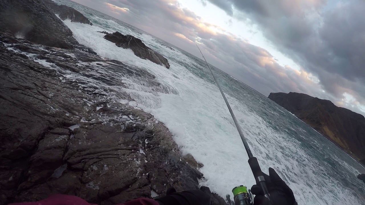 JUMPRIZE 西ノ島 ヒラスズキ