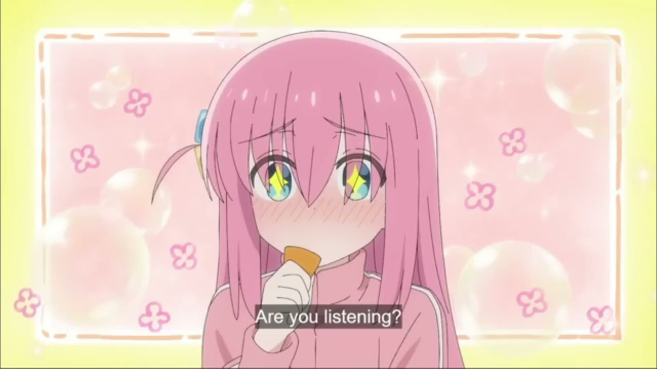 Bocchi za rock moments we live for Pt 3