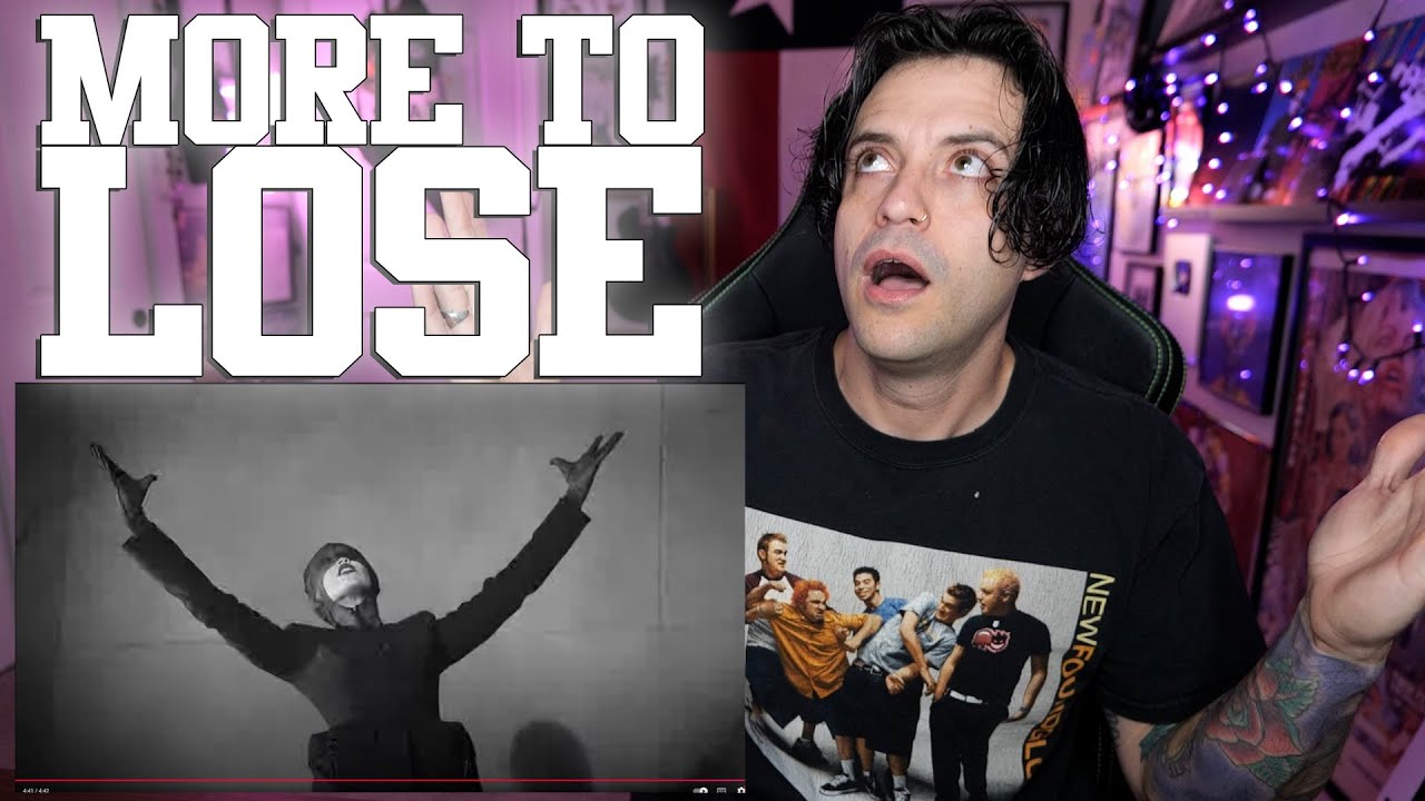 Miley Cyrus - More To Lose REACTION