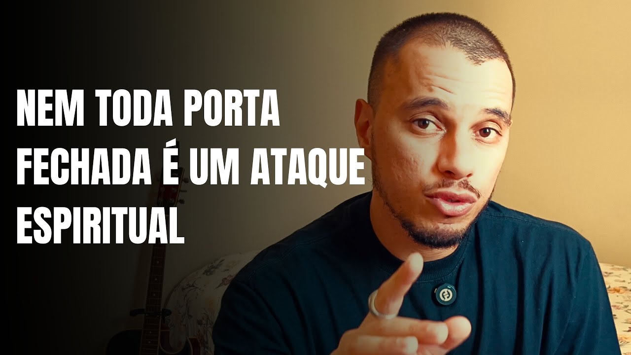 PODE SER SÓ UMA MUDANÇA DE DIREÇÃO | GUILHERME CARVALHO 