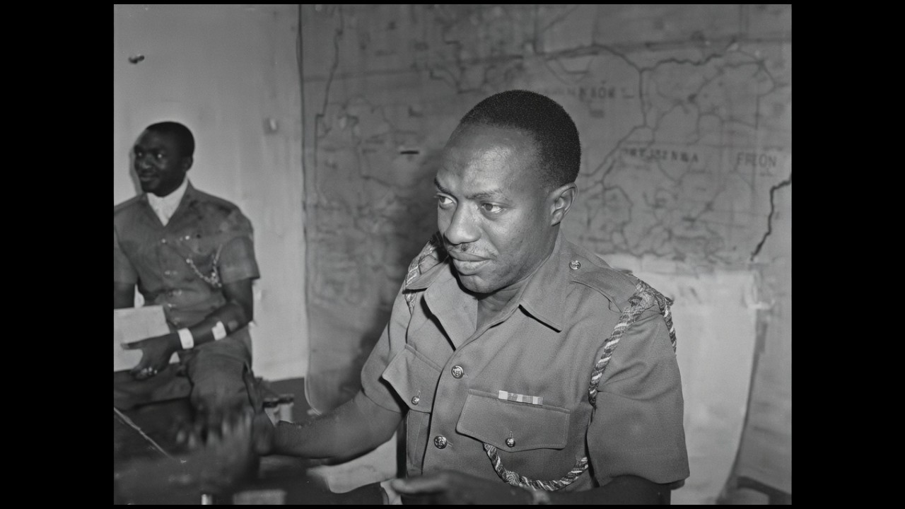 After The January Mutiny | Katsina, Ejoor and Ojukwu Take Office | January 1966