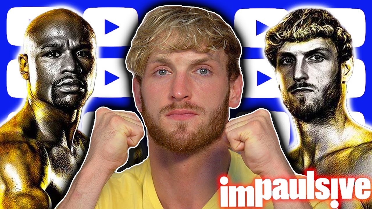 Logan Paul Confirms Floyd Mayweather Fight & Move To Puerto Rico - IMPAULSIVE EP. 276