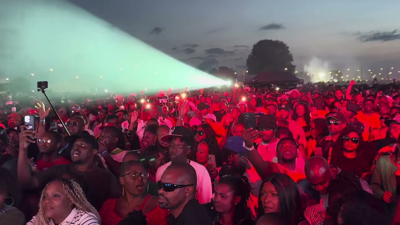 Winky D live on stage at 2025 ZimFest held in UK #fullperformance #winkydonline #zimfest