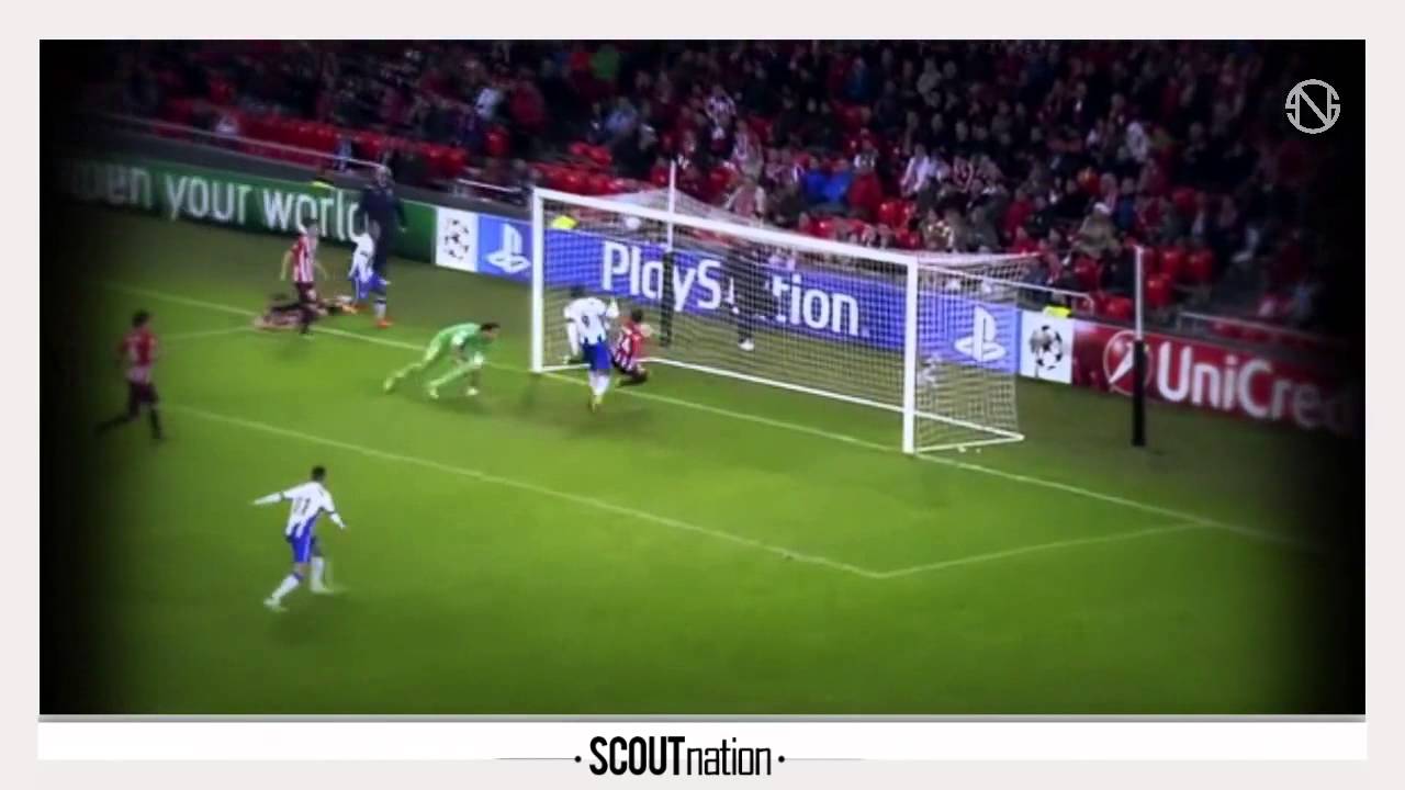 JACKSON MARTINEZ Goals, Skills, Assists FC Porto 2014 -2015 HD