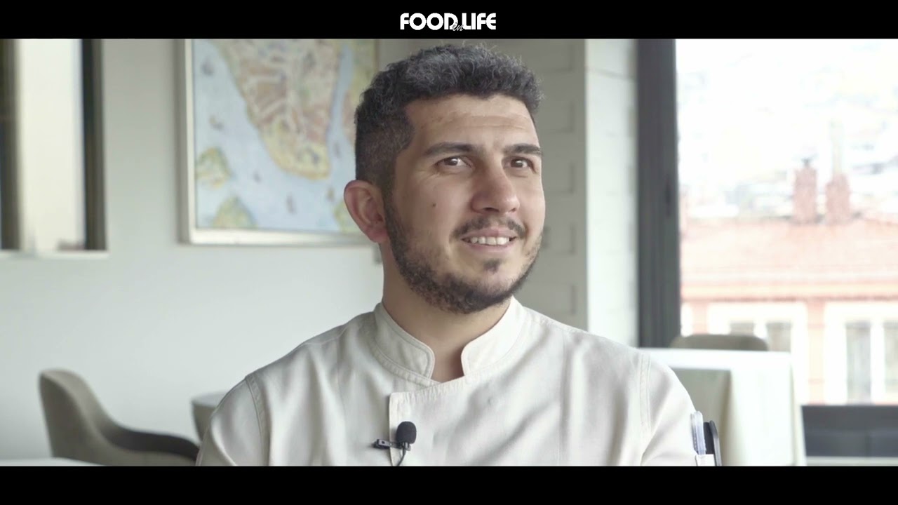Nicole Restaurant Executive Şefi Serkan Aksoy’dan Mutfak Serüveni ve Yeni Sezon Menüsü