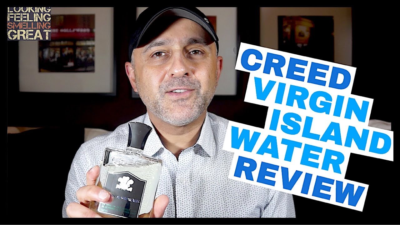 Creed Virgin Island Water Review ☀️🌴🍹