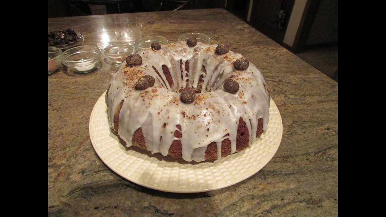 Prune/Spice Cake by Diane Lovetobake