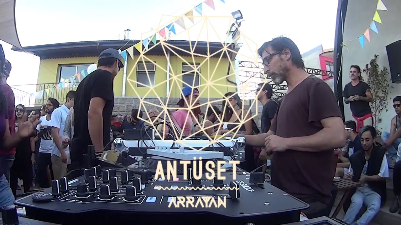 Pier Bucci//P4P//Antüset 28// 1era parte.