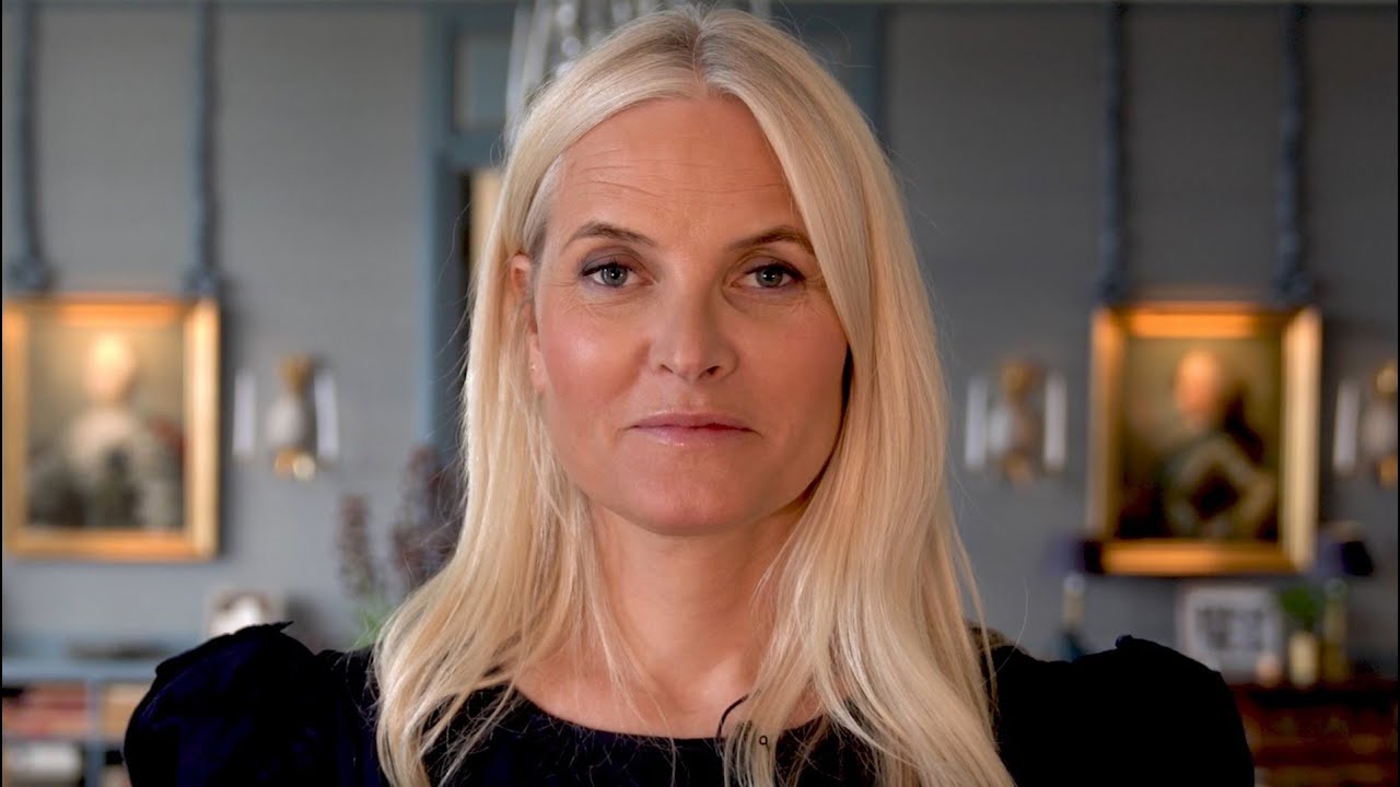Kronprinsessens hilsen på Jordmordagen 2021
