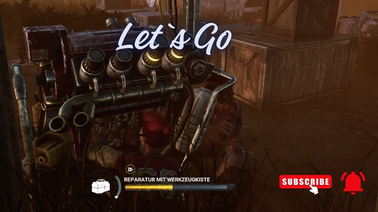 DBD :)