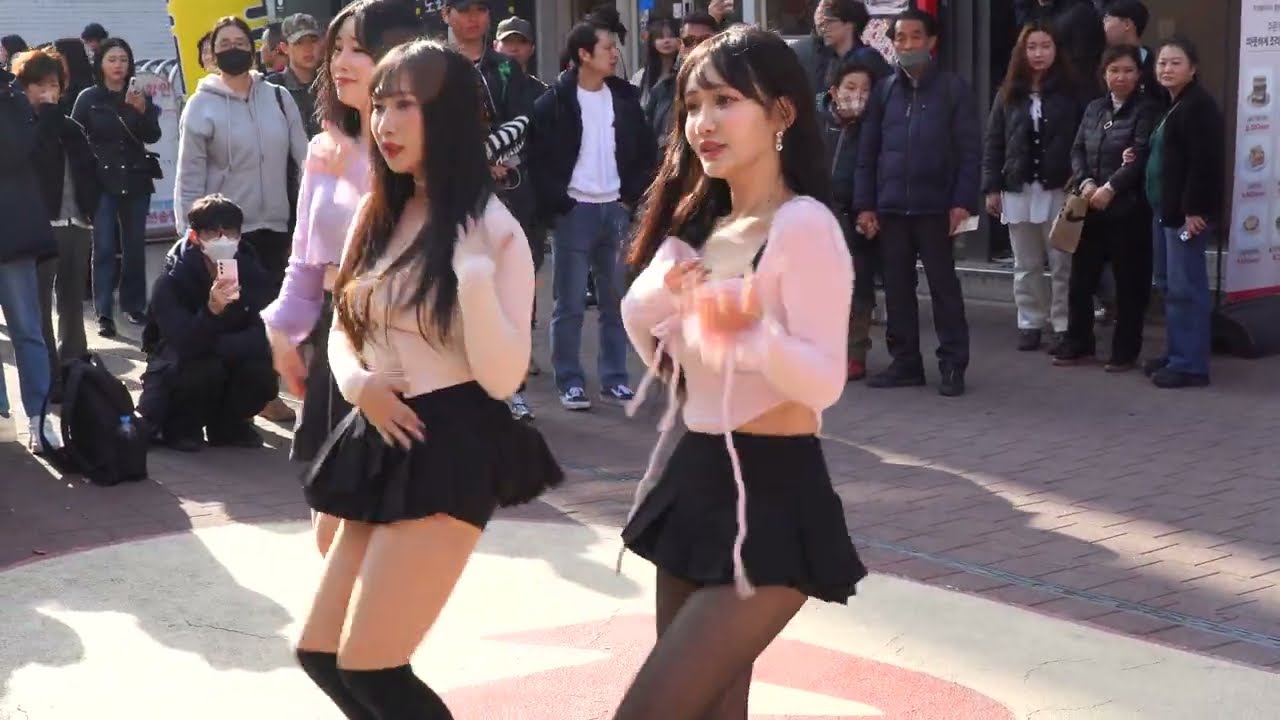260221 댄스팀 해피니스 (Happiness) 공연 16. 기대해