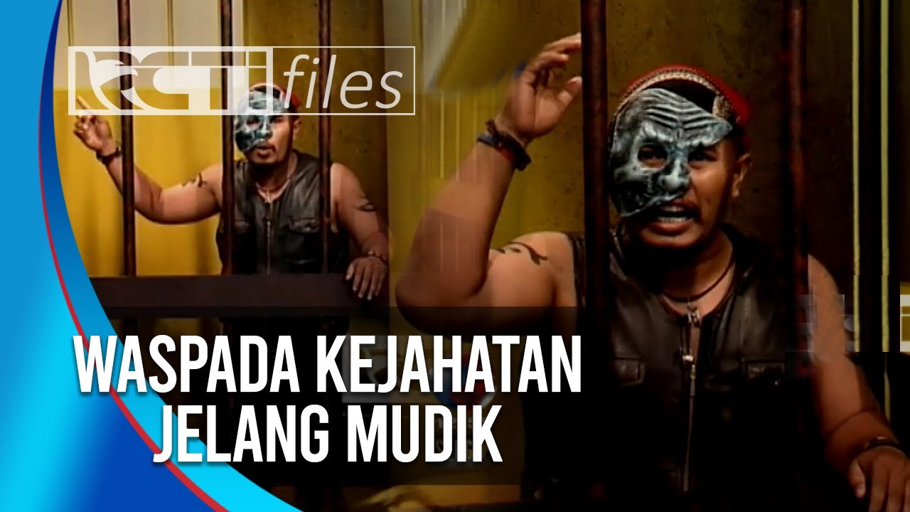 KOMENTAR BANG NAPI SOAL KEJAHATAN JELANG MUDIK TAHUN 2008