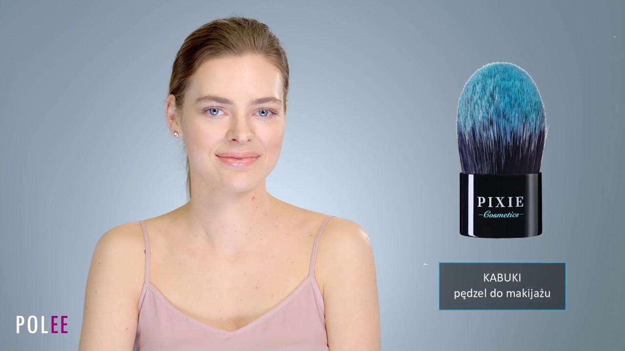 RUMIENIEC I SPOJRZENIE. R&oacute;ż mineralny w trzech odsłonach - Pixie  Cosmetics