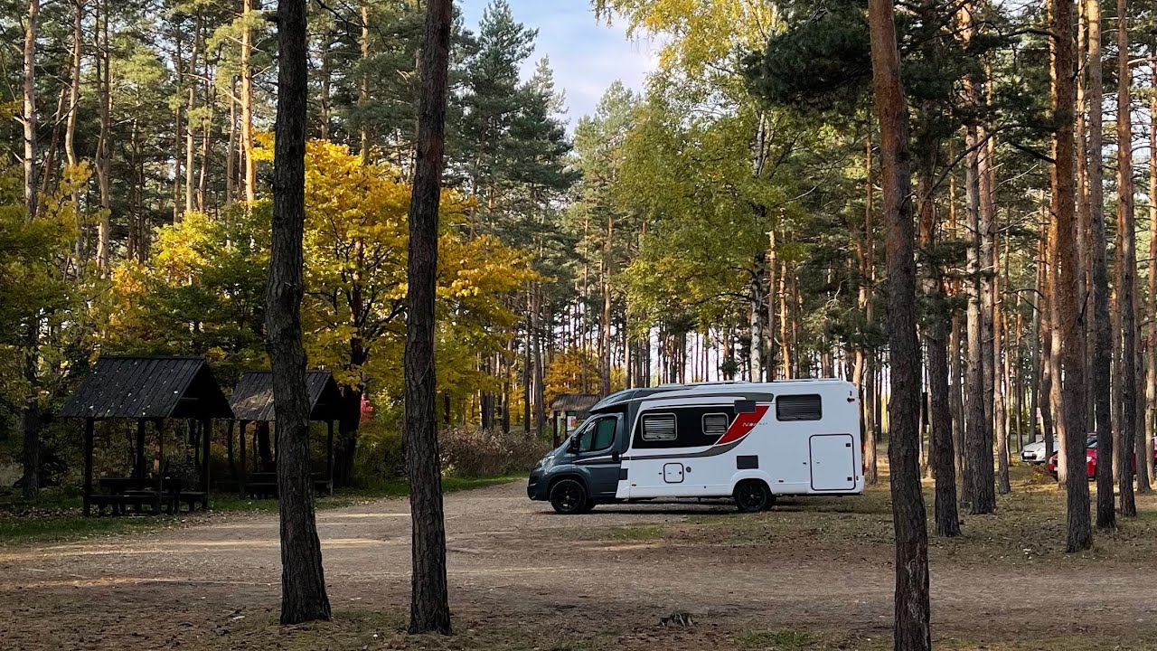 ЭТО ДЕЙСТВИТЕЛЬНО ПОЛЬША? - Vanlife EXPEDITION Эп.10