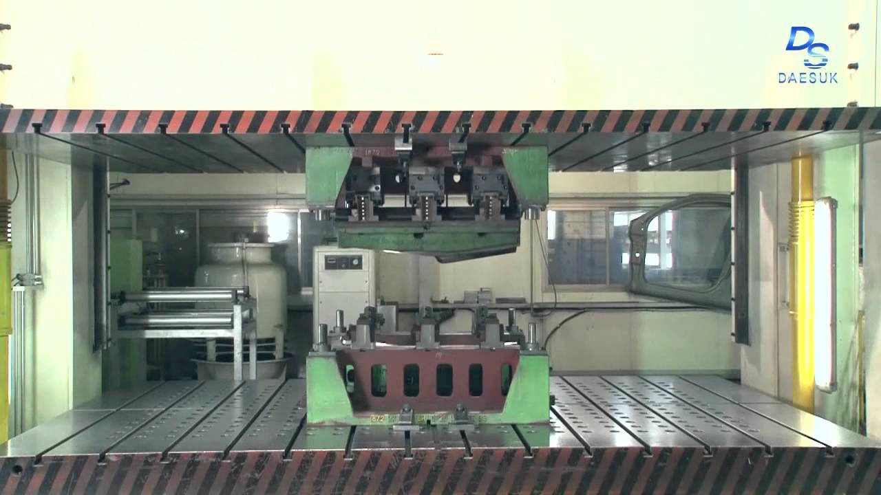 프레스  Press