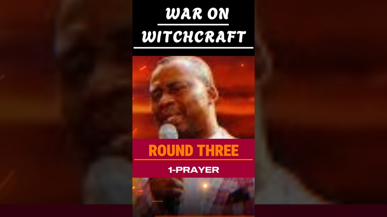 ROUND THREE: W@R AGAINST W!TCHCRAFT 
