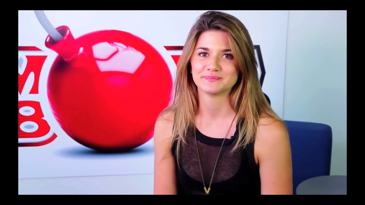 Elise Bauman Moments Compilation (Part 1)