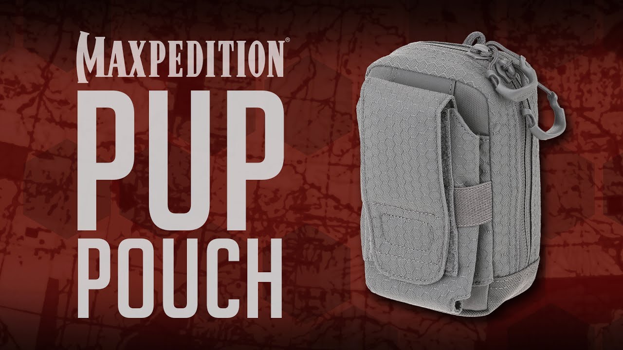 MAXPEDITION Advanced Gear Research PUP Phone Utility Pouch
