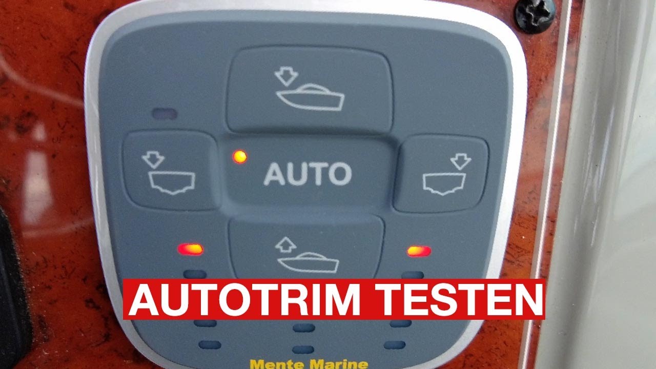 Installation af AUTOTRIM (Part 2)