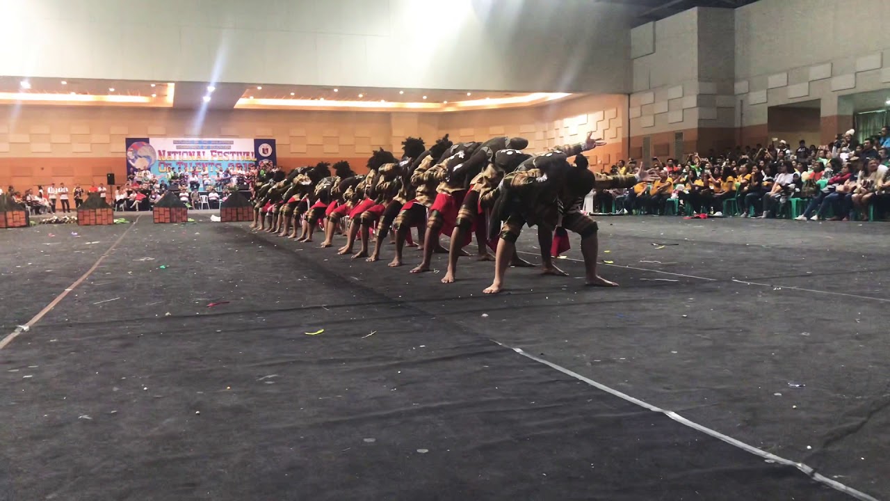 LIGLIWA Dance Troupe NFOT 2019