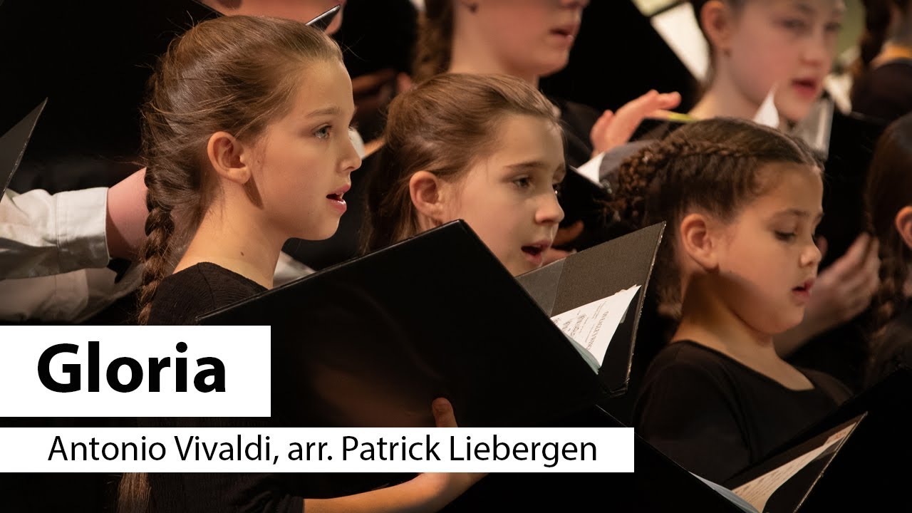 Gloria - Antonio Vivaldi, arr.  Patrick Liebergen