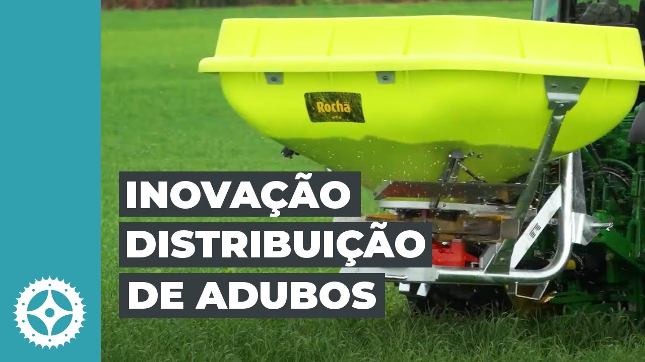 Distribuidores de Adubo ROCHA