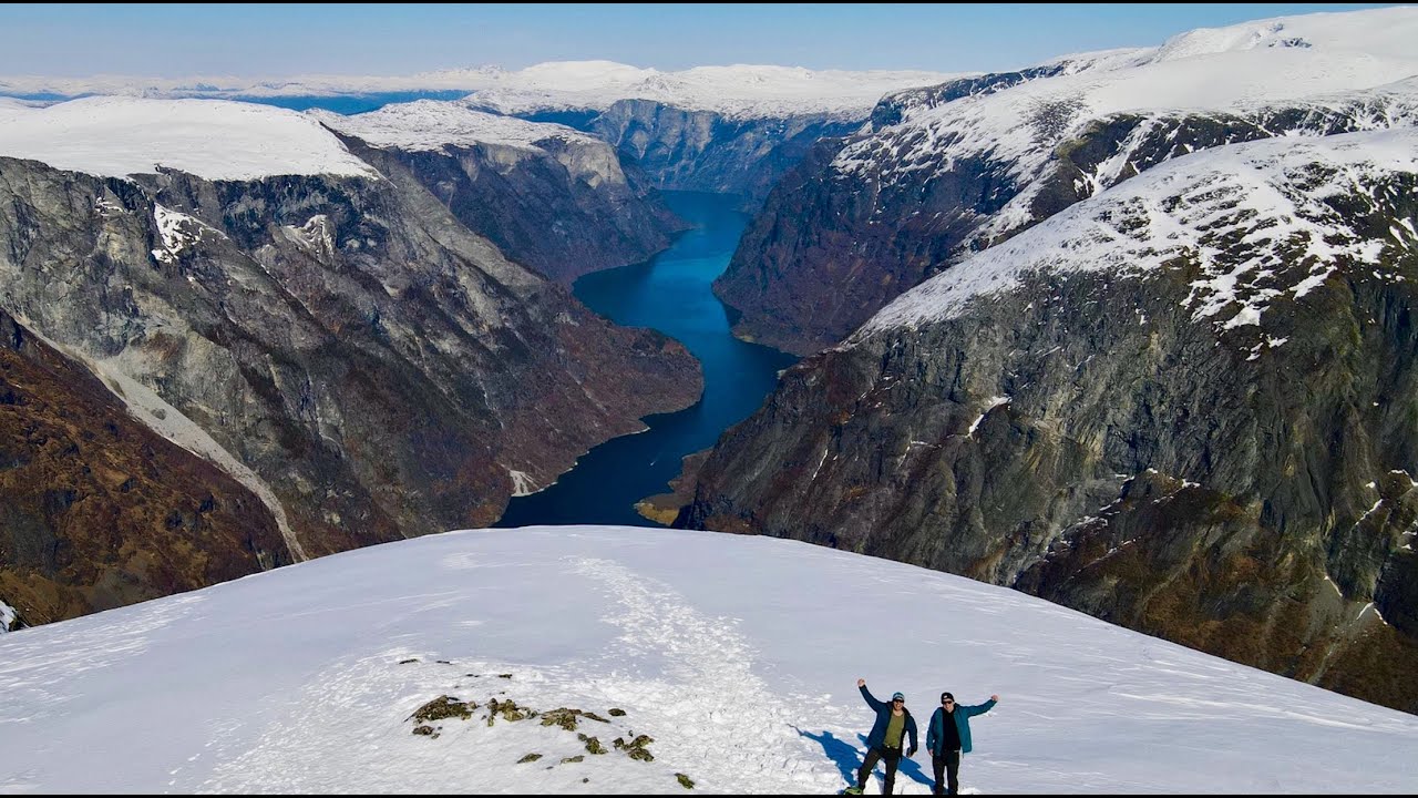 Bakkanosi april 2021